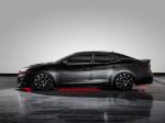 Nissan Maxima Kylo Ren 2017 года
